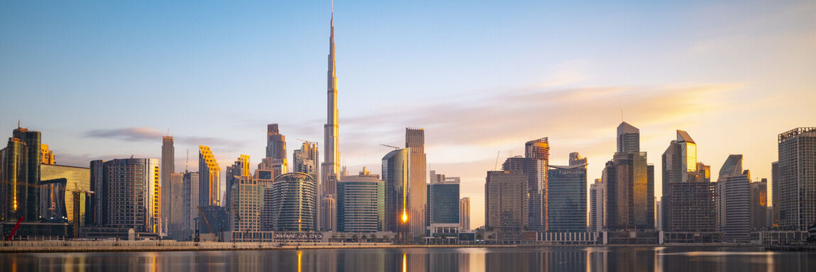 Why invest in Dubai?
