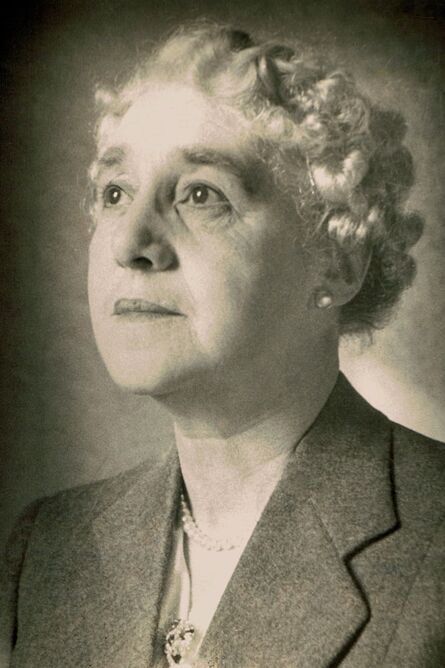 Lilian Bailey - The Tapestry of Life