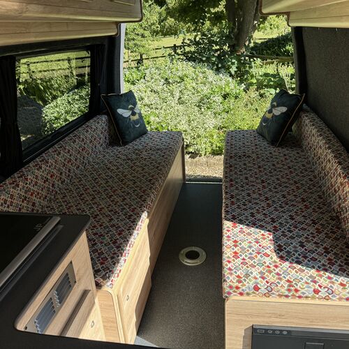 2012 VW Transporter T5 Camper van 2.0TDI 4Motion