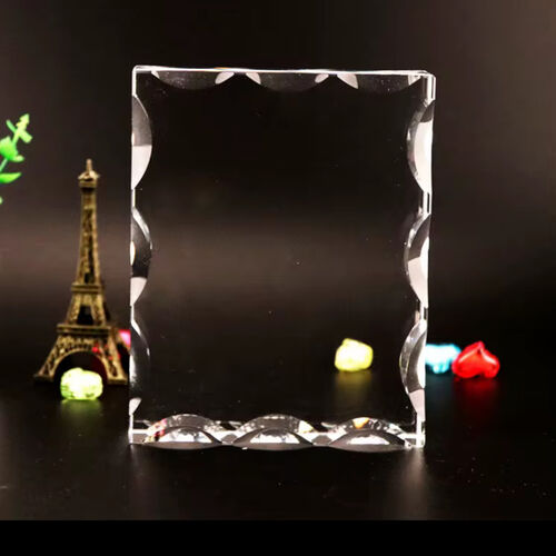 The Amazing 180X130X25mm 3D Staffa Scallop Edge Photo Frame