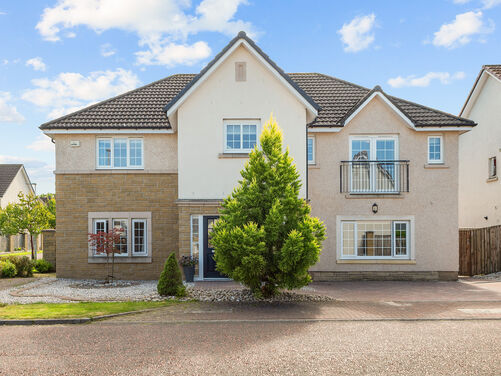 Macgregor Place, Larbert, FK2 8RJ