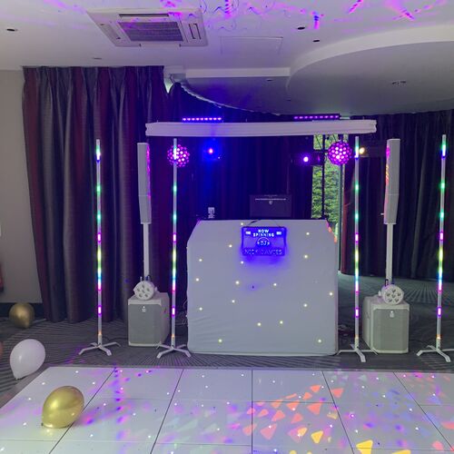 DJ Nick's BIG WEDDING PACKAGE