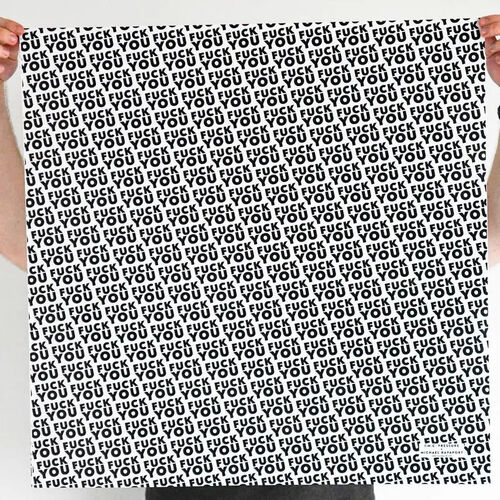 Fuck You Wrapping Paper