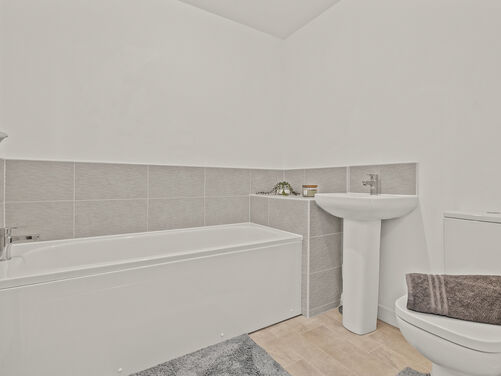 Middlerigg Avenue, Reddingmuirhead, FK2 0WG