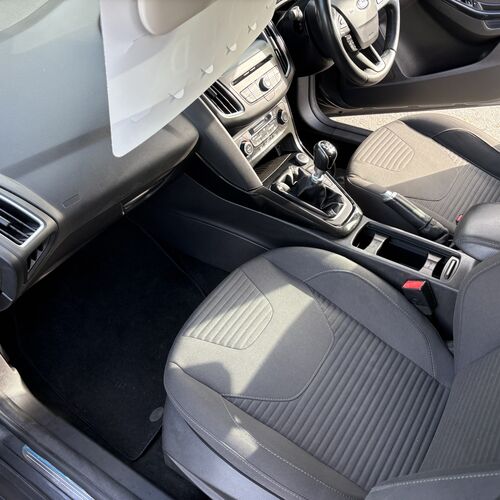 2015 (15) FORD FOCUS TITANIUM 1.0 PETROL 5 DOOR