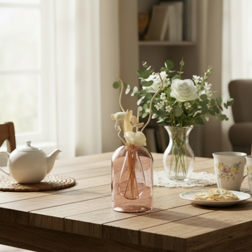 Sorrento Spring Reed Diffuser – Luxury Pet Conscious Home Fragrance