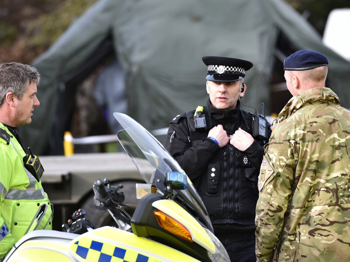 Local Resilience Forums