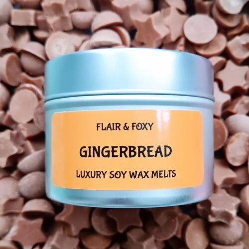 Flair & Foxy Wax Melts Gingerbread