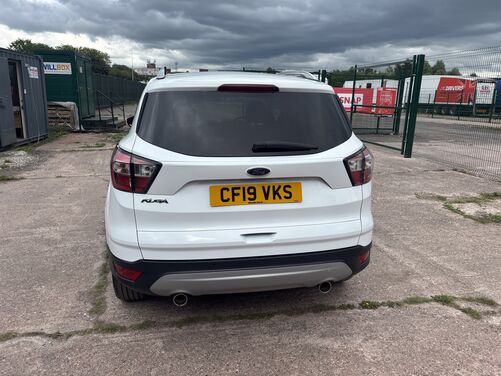 Ford Kuga 1.5T EcoBoost Titanium X Edition