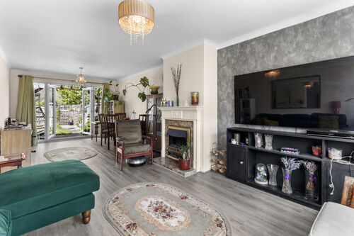 Gaudick Close, Eastbourne