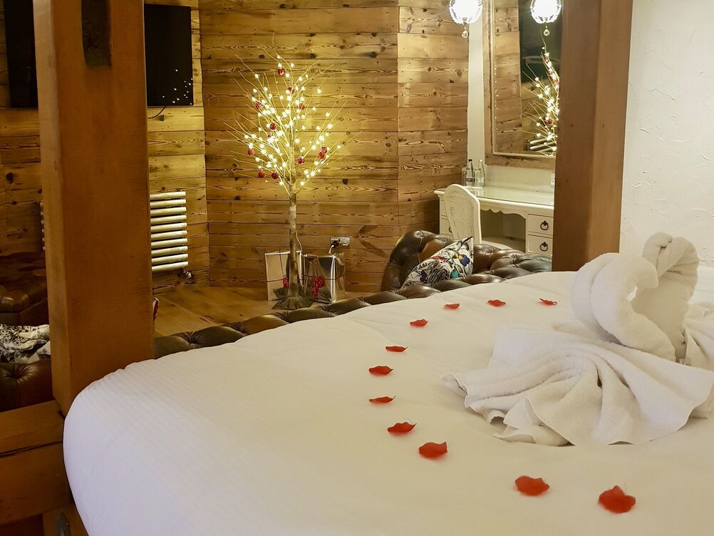 Deluxe Suite/Apartment - "Butterfly Suite"