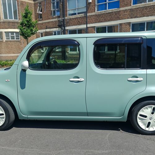 Nissan Cube 1.5i 2016