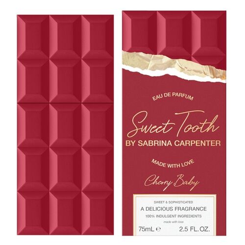 Sabrina Carpenter Cherry Baby | 75ml