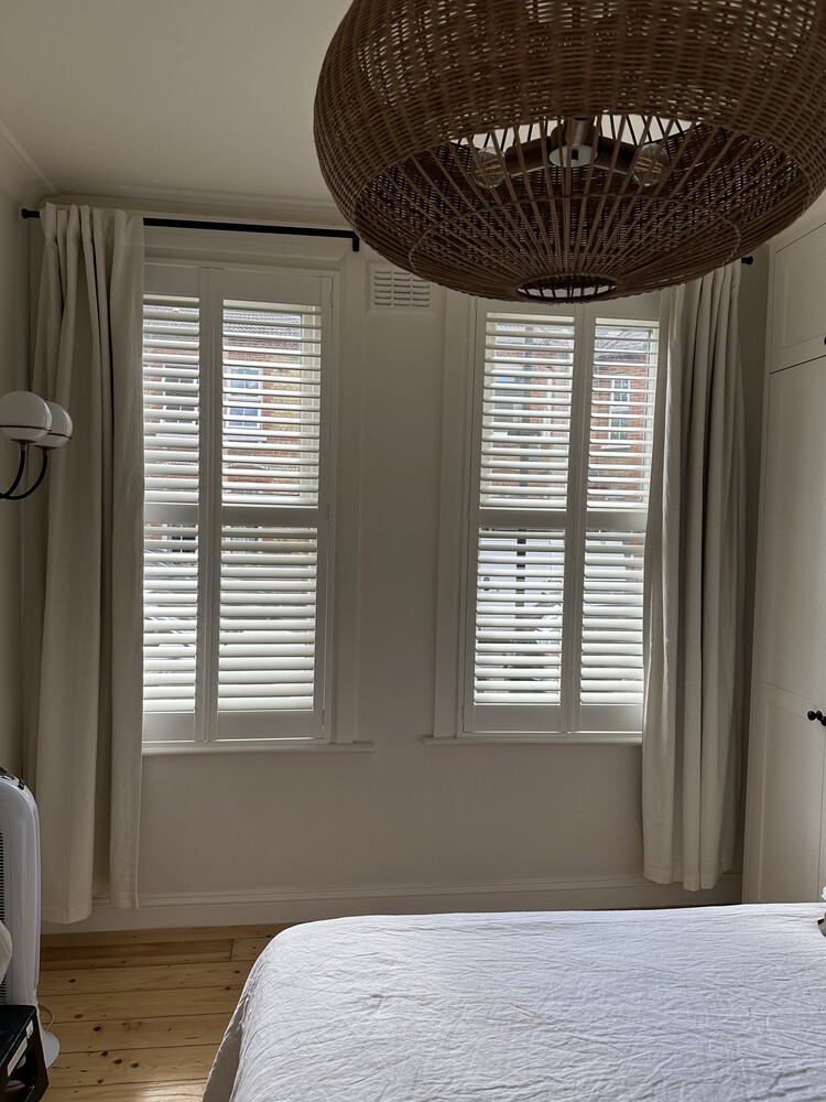 Samoa  | South London Shutters | Shutters South London | Window Shutters Surrey | Wooden Shutters South London