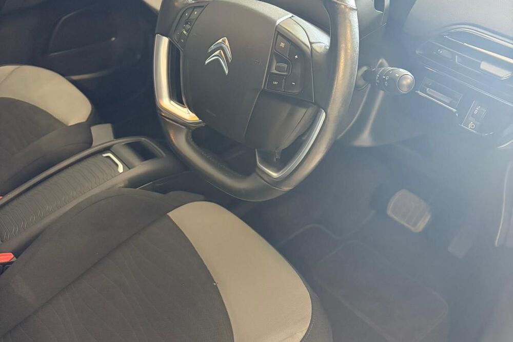 CITROEN C4 PICASSO 1.6 e-HDi 115 Airdream VTR+ 5dr