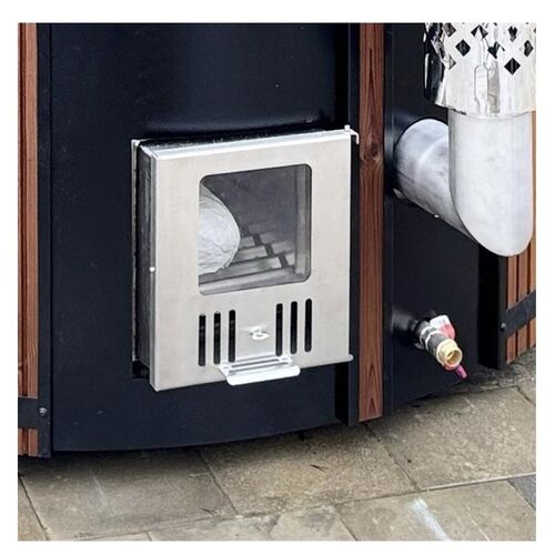 The Forge Wood Fired Hot Tub