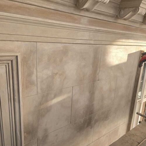 South Kensington Facade Works