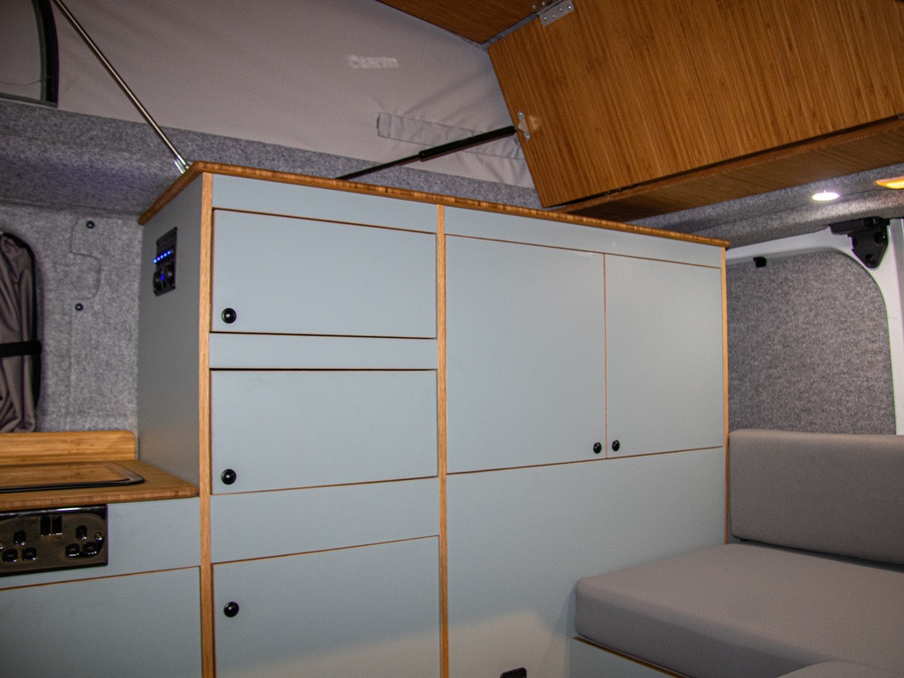 Campervan Conversions