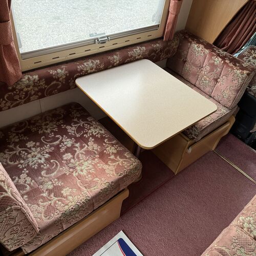 2003 Nu Venture Surf Citroen Berlingo 1.9D Camper Van Motorhome - 45470 miles