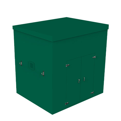 Grp One Piece Enclosure PWHG.3x2.5x3-50