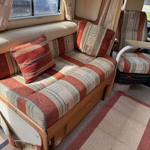 Autotrail Cherokee Mercedes Sprinter 2002 - 2.7CDi Auto - 36k miles