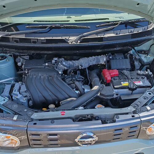 Nissan Cube 1.5i 2016