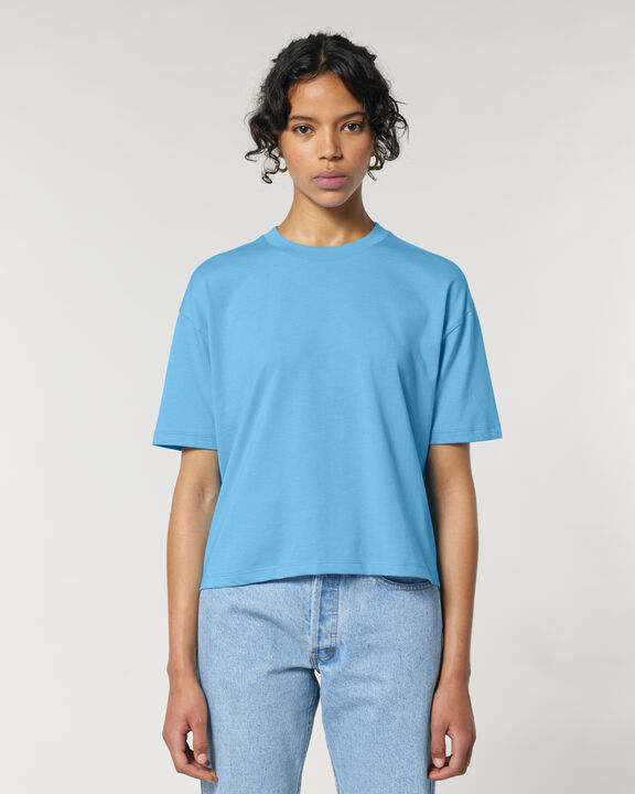 Women's Boxy Fit T-shirt