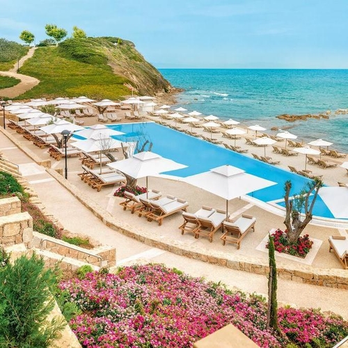 Sani Beach Resort – Halkidiki, Greece