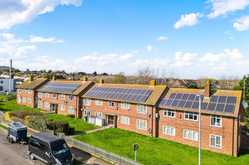 Parkfield Avenue, Eastbourne