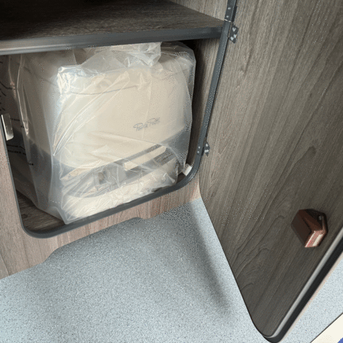 2002 Mazda Bongo 2.5V6 Auto 4 Berth Camper Van