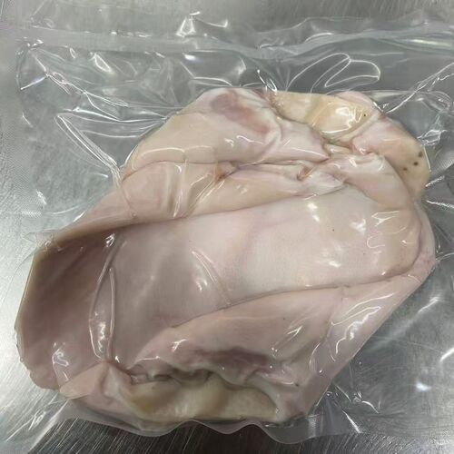 Pre-Cleaned Pig Ear 免洗预处理猪耳朵 400g