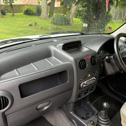 2004 Romahome Duo Outlook Camper Van Motorhome Citroen Berlingo 1.9D