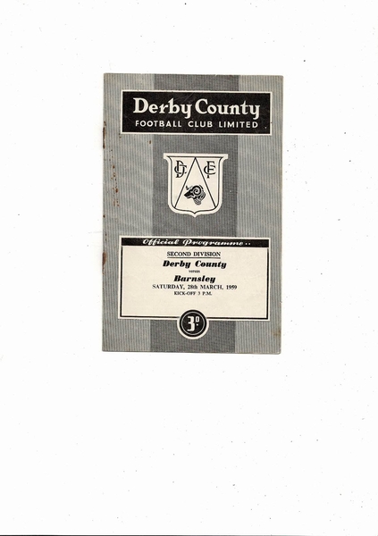 More Football Programmes being listed today