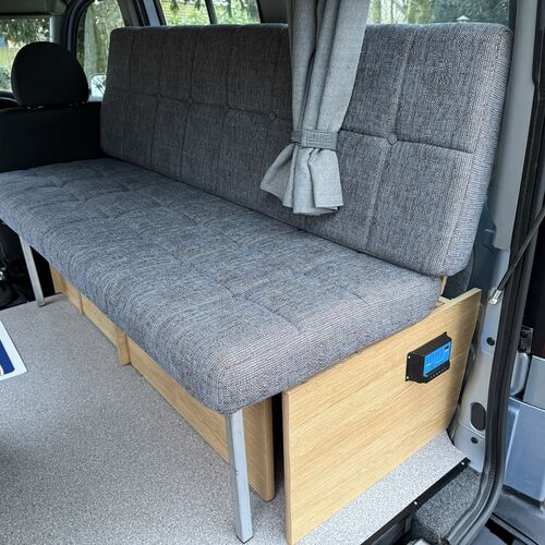 2010 Fiat Doblo 1368cc Micro Camper Van Urban Campers 2 Berth