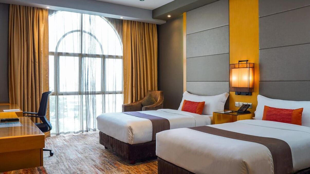 The Waterfront Hotel