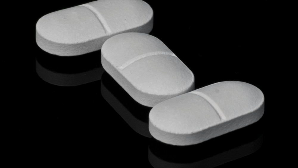 Co-codamol tablets manufacturing problem