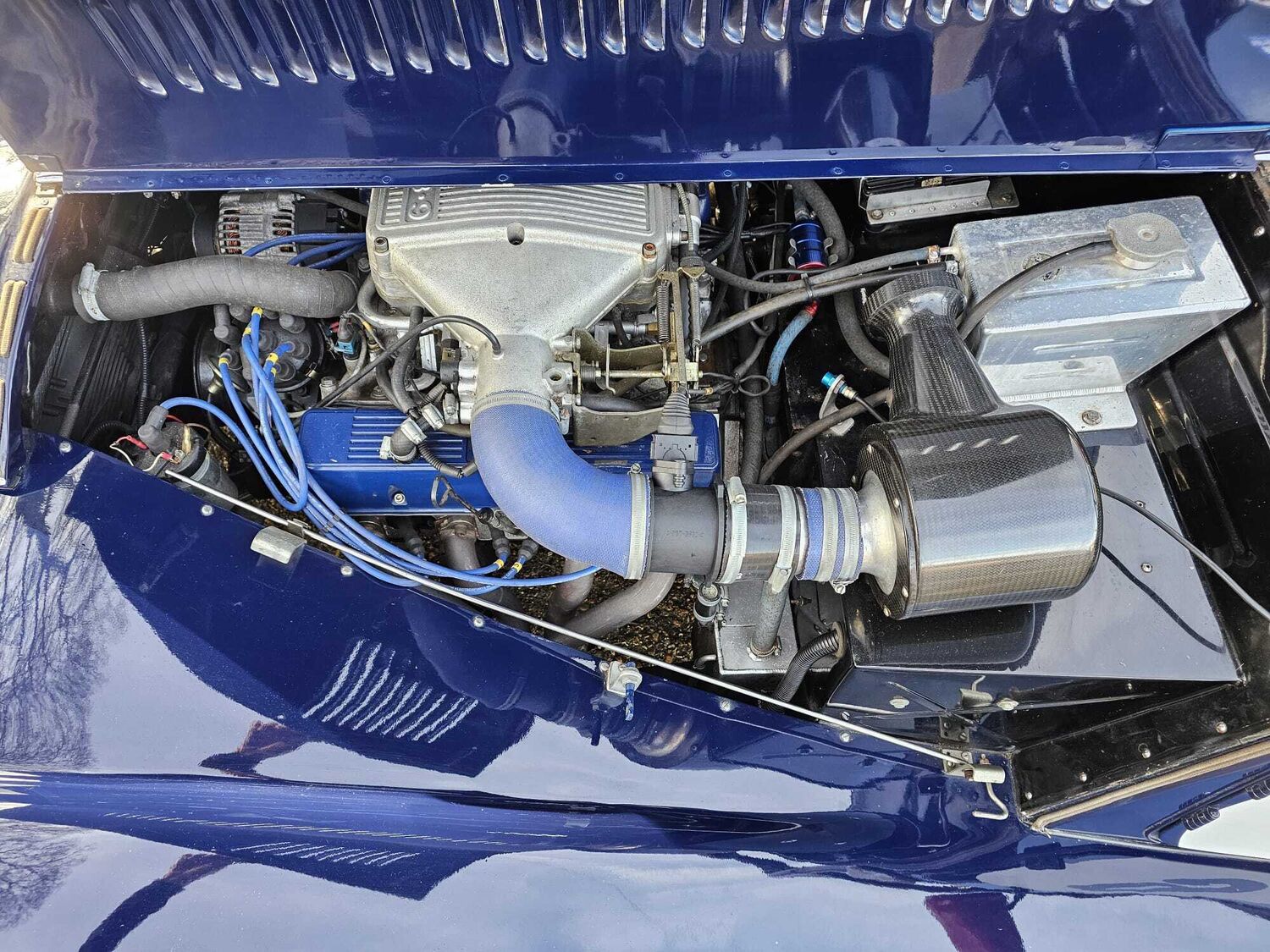 Class 2 Morgan +8 - £35,000