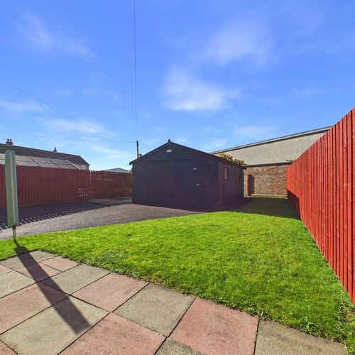 Wilson Avenue, Irvine 