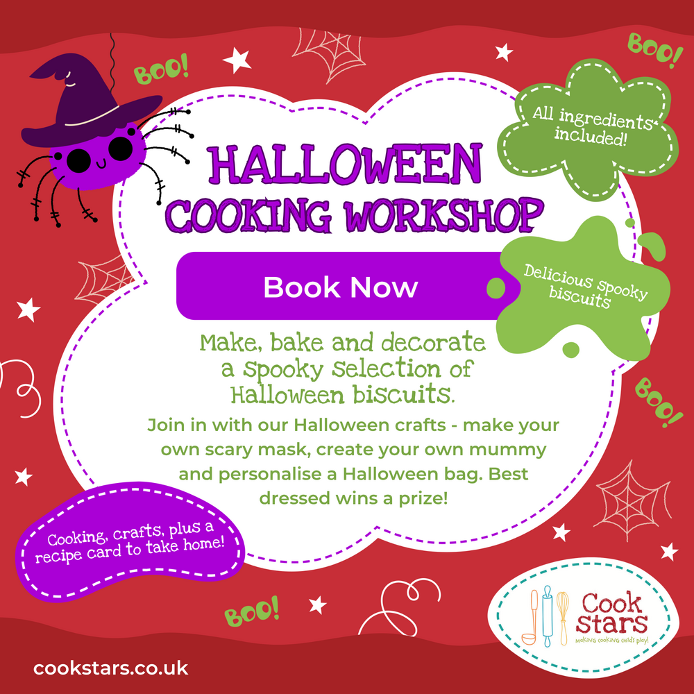 Workshops and Events | Cook Stars