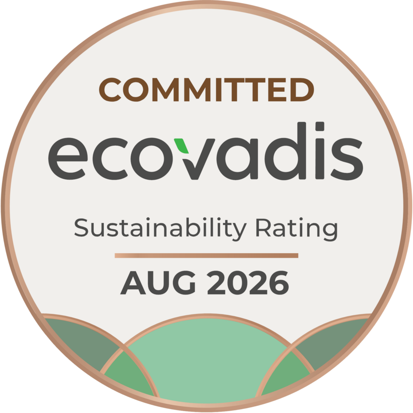 NuStaff Earns EcoVadis Committed Status, Reinforcing Its Commitment to Responsible Recruitment | Vester Group