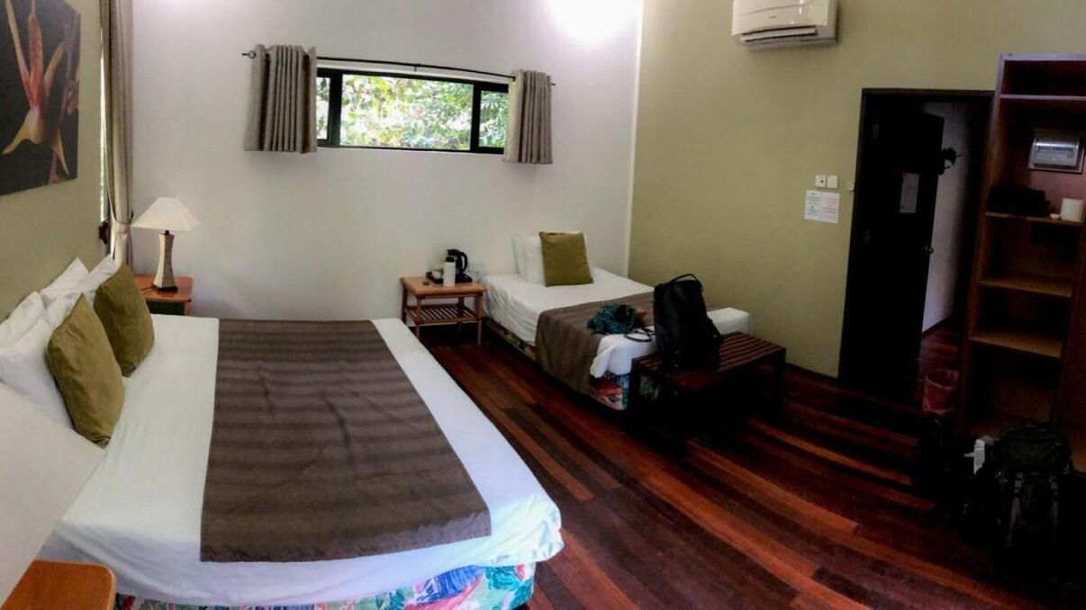 Mulu Park Chalets