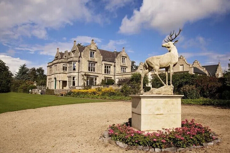 Old Down Country Park.