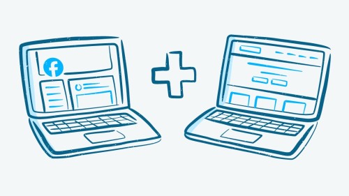 Why every local business needs a custom website (Not just a Facebook page)