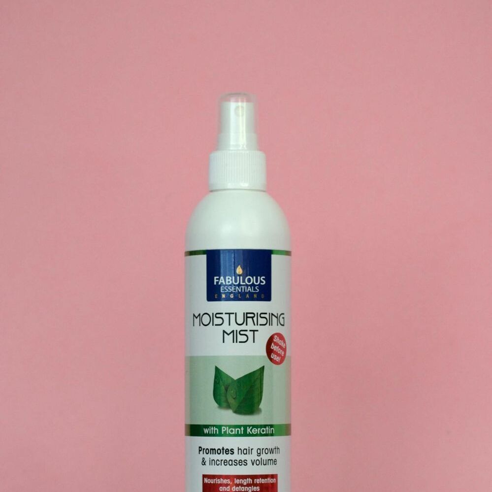 MOISTURISING MIST