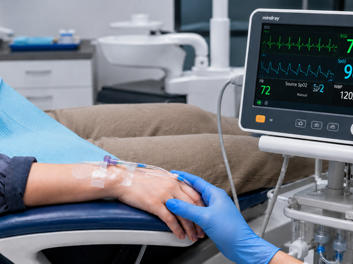 Dental Sedation for Nervous Patients | Cramond House Dental Practice | Dentist Clitheroe Preston Manchester | Dental Implants Clitheroe Preston Manchester | Gum Surgery Clitheroe Preston Manchester