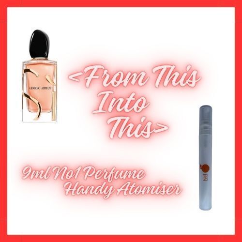 Si Edp Intense | 9ml | Giorgio Armani