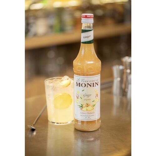 Ginger Concentrate Syrup by Monin - 700ml