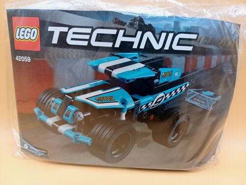 Lego® Technic - Stunt Truck