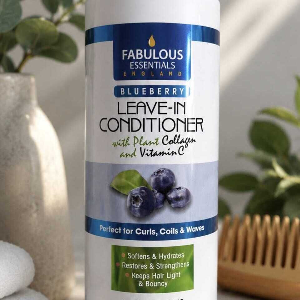 Blueberry Leave-In Conditioner
