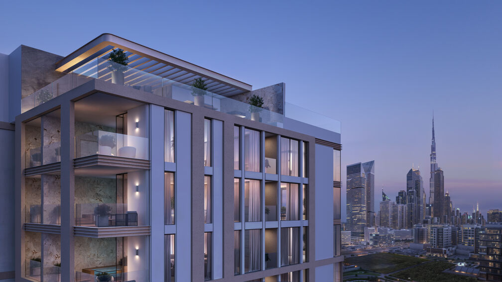 The Elysian by MFOUR DEVELOPMENT